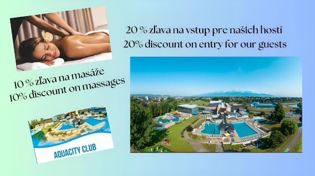 Penzion Plesnivec Πόπραντ Εξωτερικό φωτογραφία