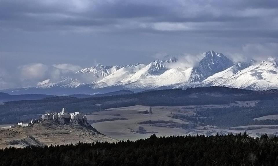 Penzion Plesnivec Πόπραντ Εξωτερικό φωτογραφία